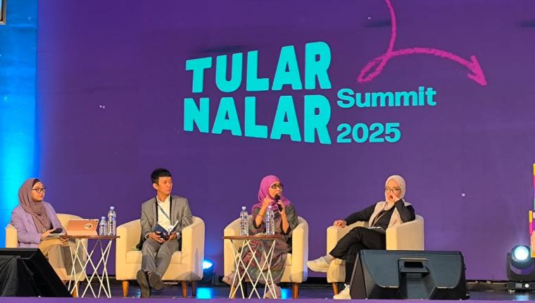 Tular Nalar Summit 2025: Menjawab Tantangan Era Digital dengan Literasi dan Kolaborasi