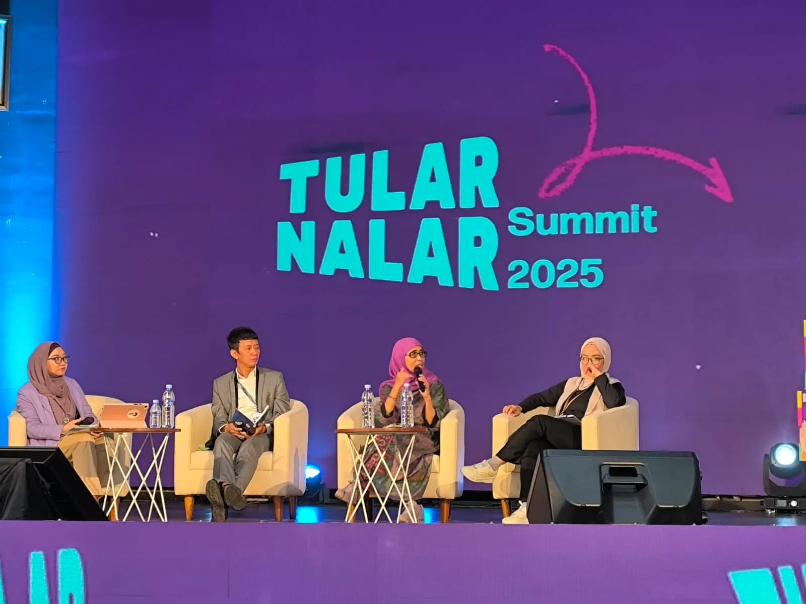 Tular Nalar Summit 2025: Menjawab Tantangan Era Digital dengan Literasi dan Kolaborasi