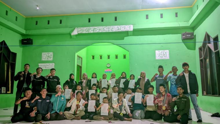 PD PII Banggai Sukses Melaksanakan Basic Training: Mewujudkan Gagasan Sulteng Nambaso