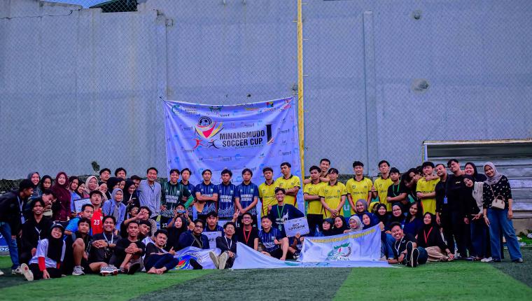 KMM Jaya Hadirkan Turnamen Minisoccer Cup I