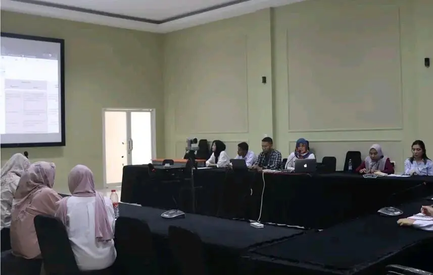 Ormas Pelajar Islam Sulteng Respon Pembatalan Penetapan Data Pemilih Berkelanjutan (PDPB), KPU Sulteng Tetapkan Besok!