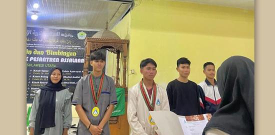 Pembentukan Pengurus Daerah Pelajar Islam Indonesia Minahasa Utara: Arah Baru Gerakan PII Sulawesi Utara