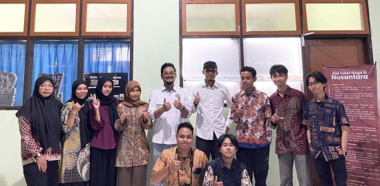 Prodi Sejarah Peradaban Islam IAIN Manado Melaksanakan Workshop dan Pameran Sejarah: Belajar Kesejarahan Yang Sarat Nilai Edukatif dan Budaya