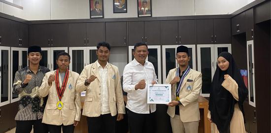 Pasca Membentuk PD PII Gayo Luwes, PW PII Aceh Kunjungi dan Silaturrahmi Bupati Gayo Luwes