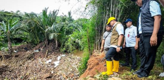 Wakil Walikota Tangsel Bakal Bekerjasama Bersama Kementerian ATR/BPN, Benahi Banjir
