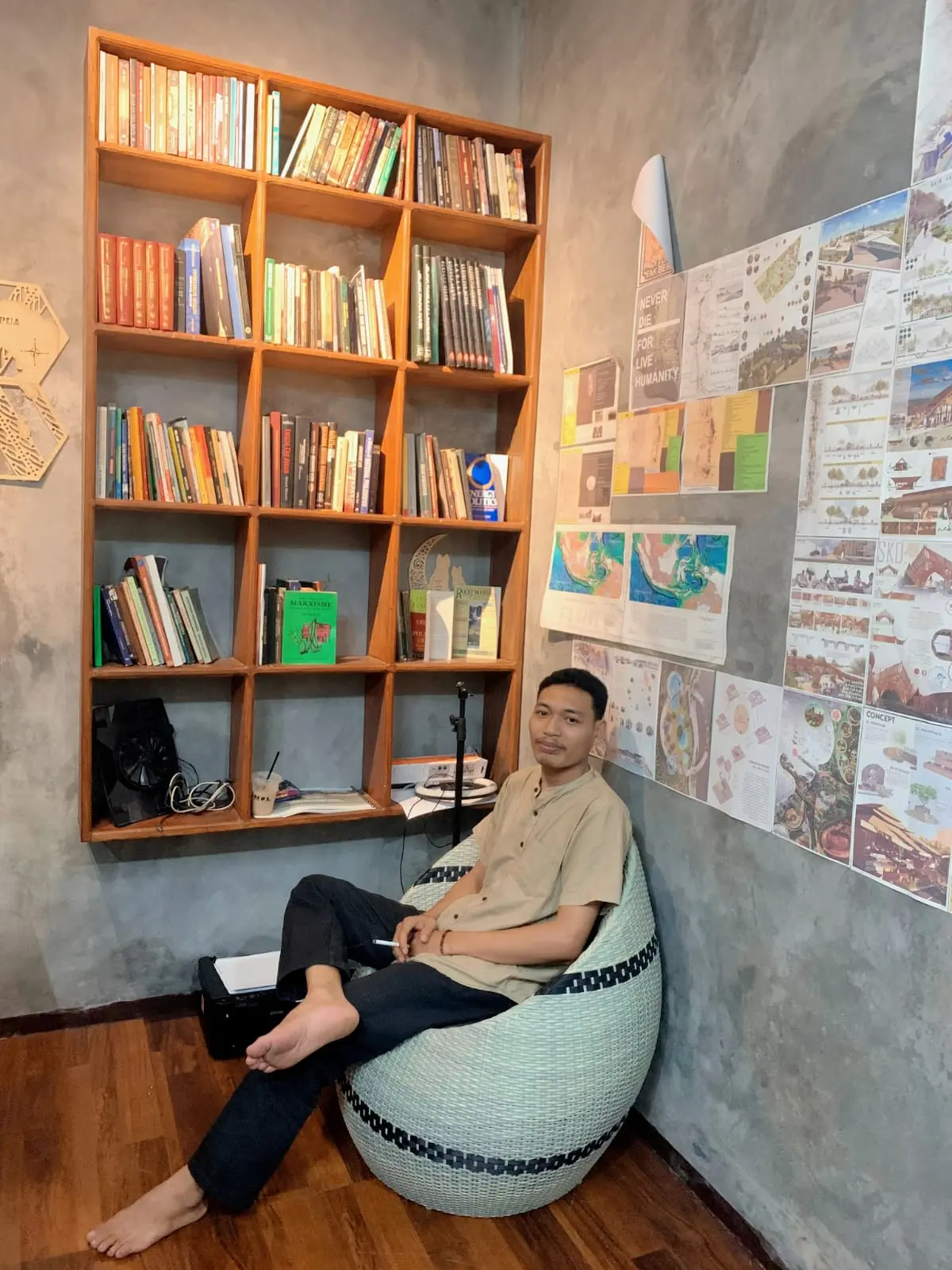 Mengapa Masih Ikut HMI?