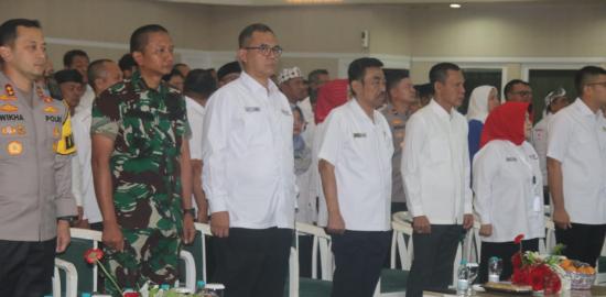 Pemerintah Kabupaten Bogor Dukung Program Pembangunan RS PMI di Parung Panjang