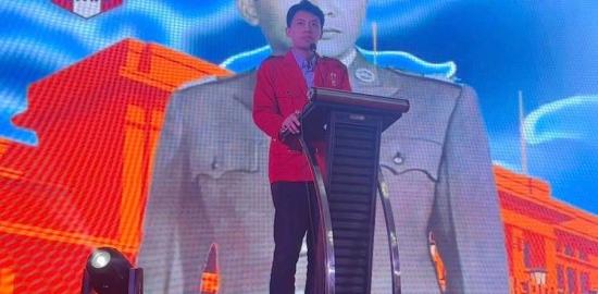 Ketua Umum GMNI Risyad Fahlefi: Siap Rekonsiliasi dan Perkuat Legalitas Organisasi