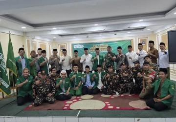 Ansor Batuceper Gelar PKD, Cetak Kader Militan Berbasis Aswaja dan Kebangsaan