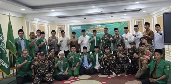 Ansor Batuceper Gelar PKD, Cetak Kader Militan Berbasis Aswaja dan Kebangsaan
