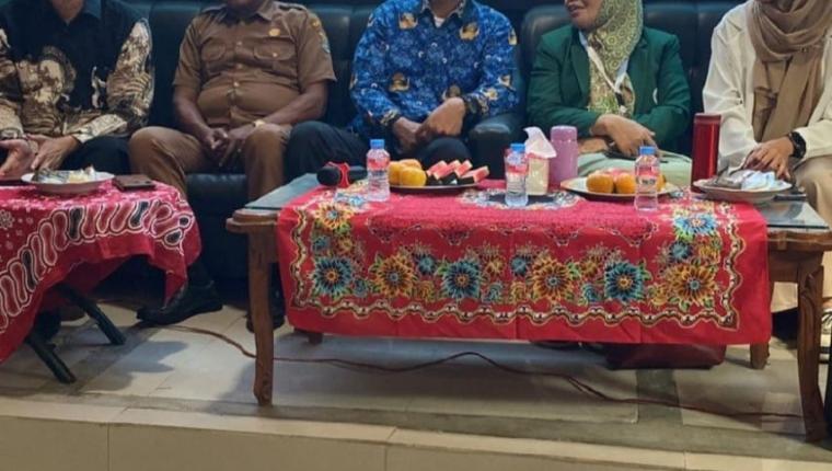 Mahasiswa KKN Universitas Cendekia Abditama Gelar Seminar Trisula Pembangunan Masyarakat