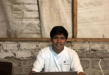 Ketua Humas IPMB Apresiasi Warga Kayoa Barat, Soroti Pasifnya Pemdes Busua dan Skandal Moral serta Kasus Korupsi