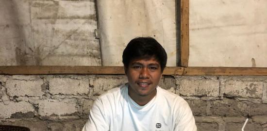 Ketua Humas IPMB Apresiasi Warga Kayoa Barat, Soroti Pasifnya Pemdes Busua dan Skandal Moral serta Kasus Korupsi