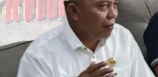 Sambut 17 Agustus, Camat Kayoa Barat Titip Harapan Besar Kepada Pemuda Paskibra