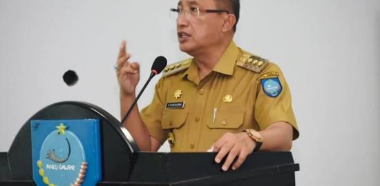 Ternate Siap Sambut JKPI 2026, Libatkan Tiga Daerah Sekaligus