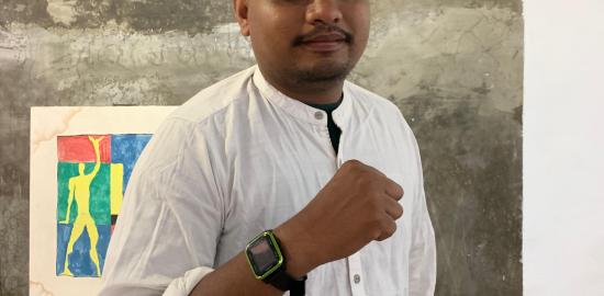 Ketua Pemuda Desa Saketa Desak Usut Tuntas Dugaan Lumbung Pangan Fiktif, Siap Bawa ke KPK