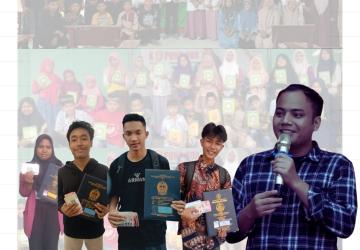 PW PII Sumut Salurkan Beasiswa Cendekia Rp32 Juta untuk 100 Pelajar dari 6 Daerah