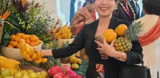 Gustika Cucu Bung Hatta Kritik Pedas Presiden dan Wapres di HUT RI Ke 80