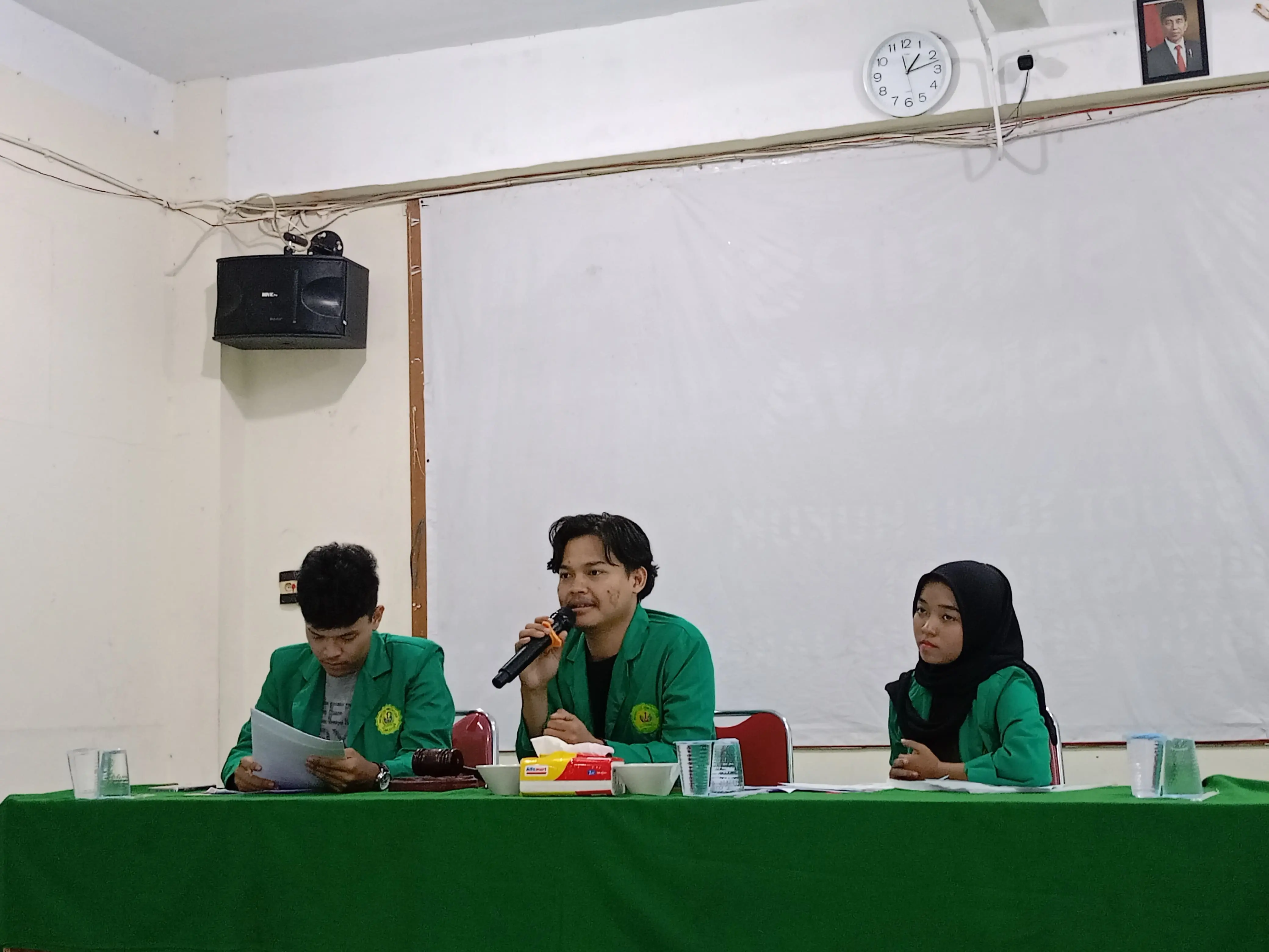 Ade Shohibbul Khafidz: Jangan Sampai Sejarah Akan Terulang, Mundur dan Selamatkan Diri