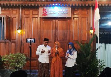 Dari Nasihat Nenek hingga Cita-Cita Ayah, Lahir Pesantren Nafi di Potorono