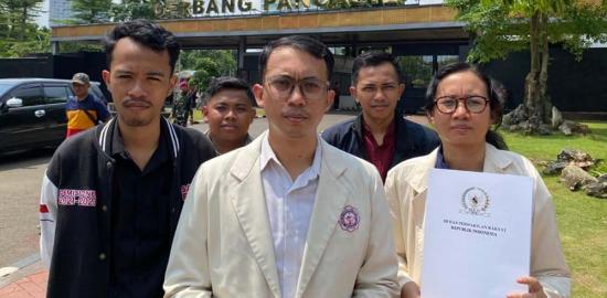 KMHDI Laporkan Ahmad Sahroni, Rahayu Saraswati, Hingga Deddy Yevry Sitorus ke MKD