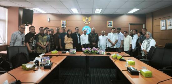 Akhmad Munir Umumkan Susunan Pengurus Lengkap PWI Pusat 2025–2030