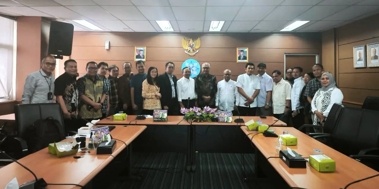 Akhmad Munir Umumkan Susunan Pengurus Lengkap PWI Pusat 2025–2030