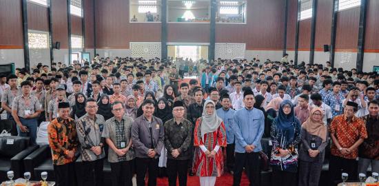 Kolaborasi Ikatan Pelajar Persis Bersama Kemendikdasmen Menggelar Sosialisasi TKA SMA/MA/SMK Se-Garut