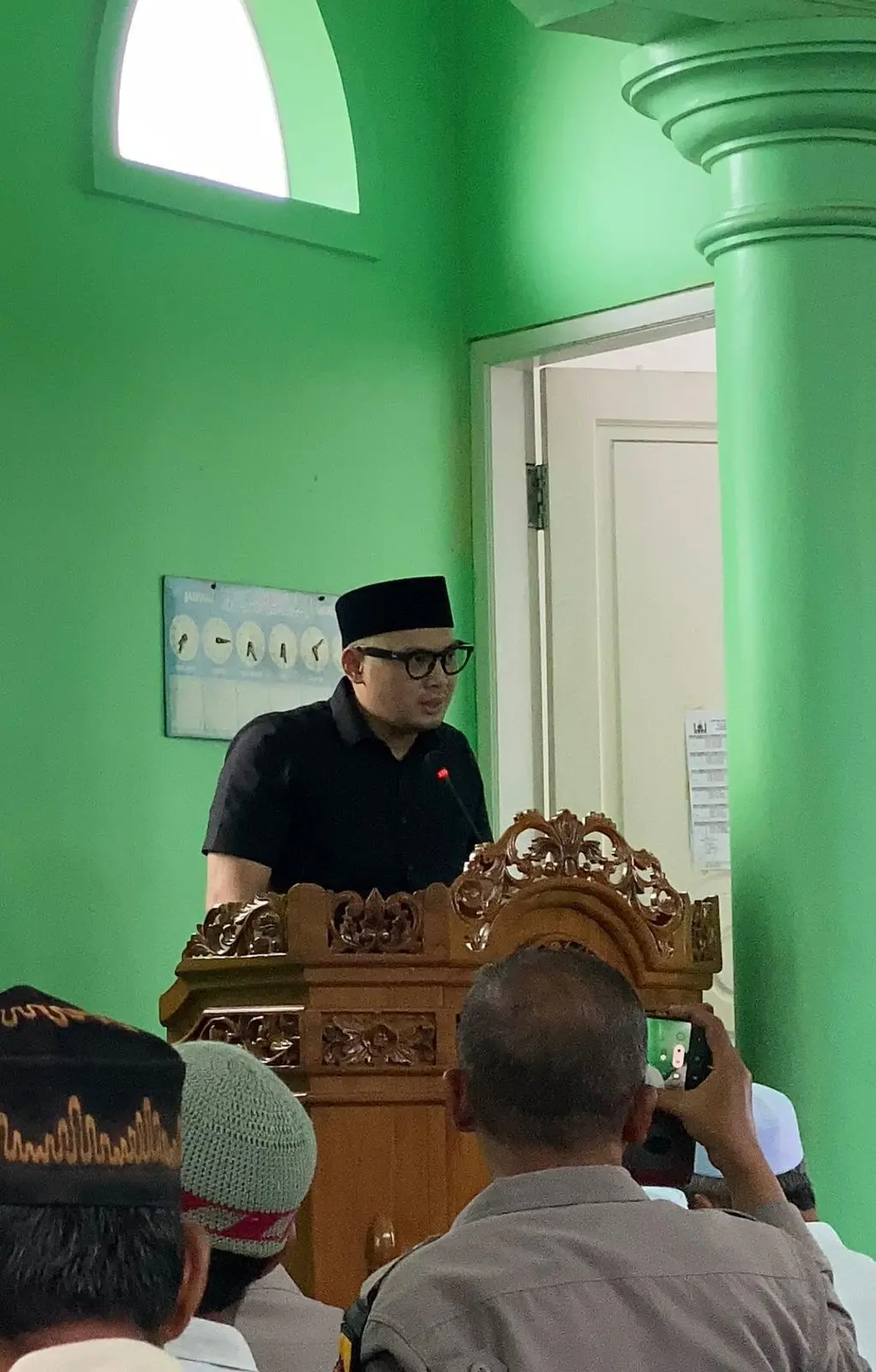 SMIT Mengapresiasi Langkah Presiden Prabowo: Tepat Menunjuk Ahmad Dofiri sebagai Penasihat Khusus Presiden