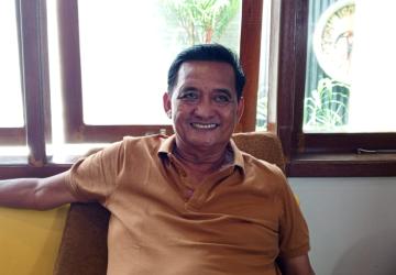 Mundur Dari Ketua LIN PBD, Andrew Warmasen Tetap Eksis Kawal Kasus Korupsi