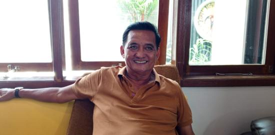 Mundur Dari Ketua LIN PBD, Andrew Warmasen Tetap Eksis Kawal Kasus Korupsi