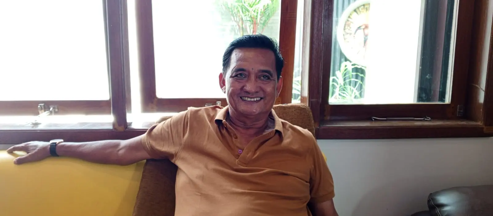 Mundur Dari Ketua LIN PBD, Andrew Warmasen Tetap Eksis Kawal Kasus Korupsi