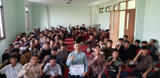 PD IPP Garut Gelar Arrasikhuna fil ilmi 1 "Rofi 1", Upaya Kaderisasi dan Peneguhan Komitmen