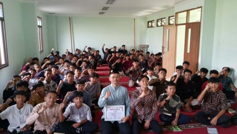PD IPP Garut Gelar Arrasikhuna fil ilmi 1 "Rofi 1", Upaya Kaderisasi dan Peneguhan Komitmen