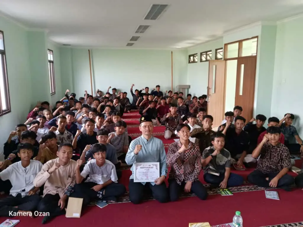 PD IPP Garut Gelar Arrasikhuna fil ilmi 1 "Rofi 1", Upaya Kaderisasi dan Peneguhan Komitmen