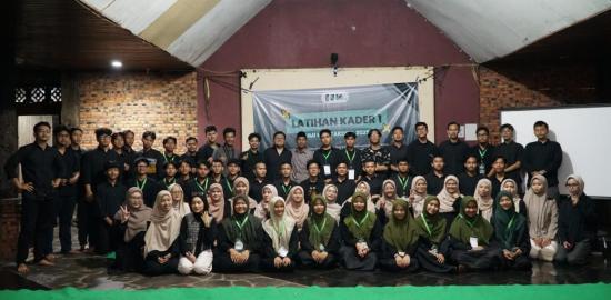 HMI KOMFAKDISA Sukses Gelar LK-1 2025: Cetak Kader Berkualitas dan Berintegritas