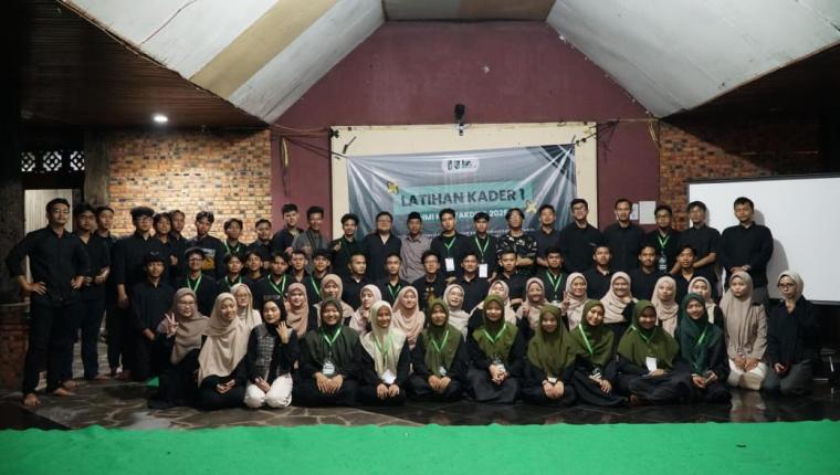 HMI KOMFAKDISA Sukses Gelar LK-1 2025: Cetak Kader Berkualitas dan Berintegritas