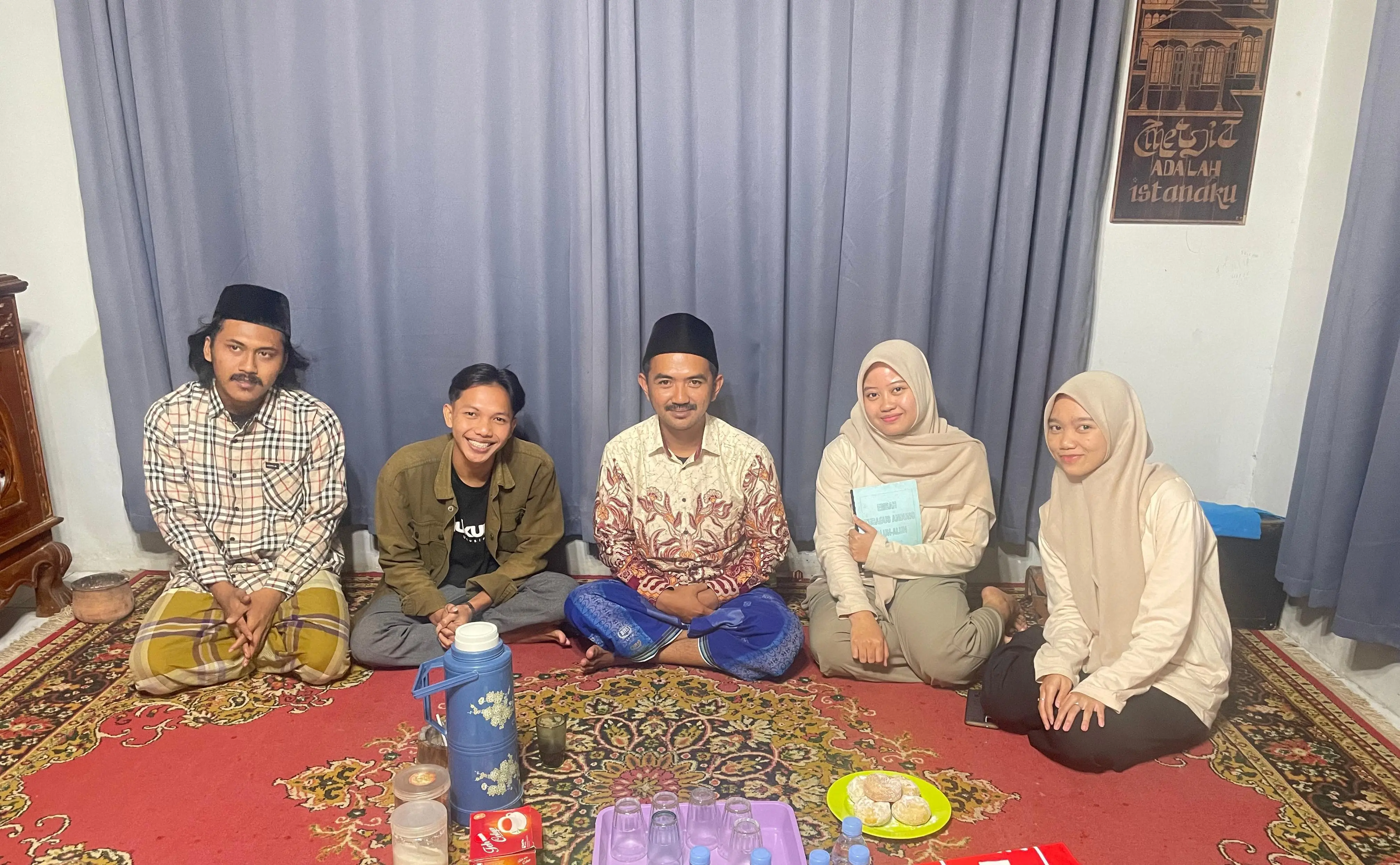 PBNU Must Recall the Spirit and Reconstruct the Movement of the Jihad Resolution