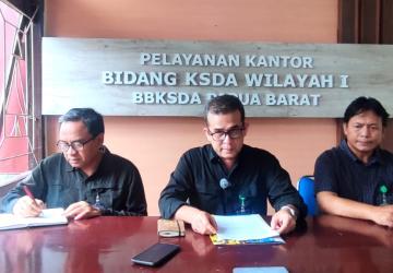 Kepala BBKSDA Papua Barat Daya : Pemusnahan Cendrawasih Opset dan Mahkota Cendrawasih Murni Penegakan Hukum