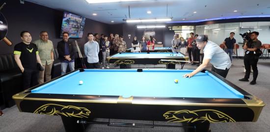 SVB Kunjungi Indonesia, CEO PBC Kevin Sanjaya Bangga Pebiliar Dunia Hadir di Jakarta