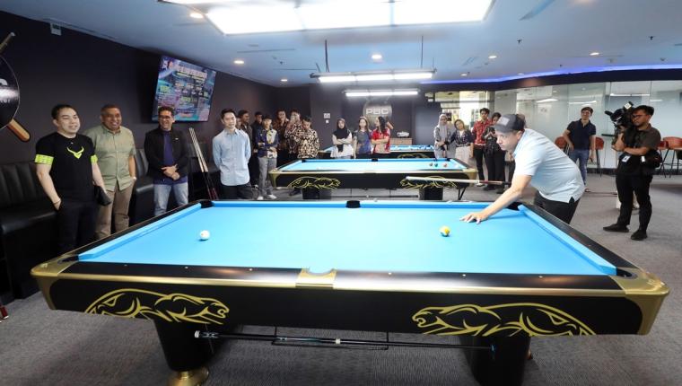 SVB Kunjungi Indonesia, CEO PBC Kevin Sanjaya Bangga Pebiliar Dunia Hadir di Jakarta