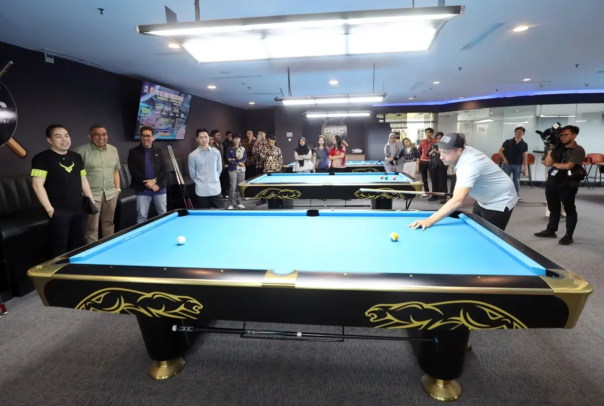 SVB Kunjungi Indonesia, CEO PBC Kevin Sanjaya Bangga Pebiliar Dunia Hadir di Jakarta