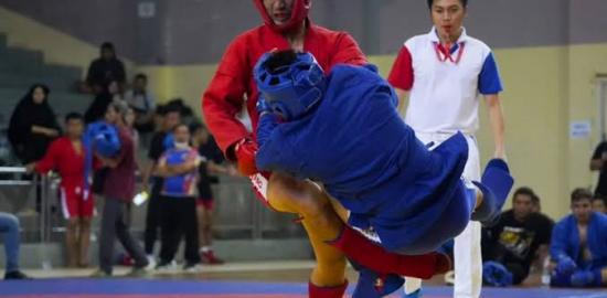 Timnas Sambo Indonesia Siap Berlaga di Kejuaraan Dunia Sambo Remaja dan Junior 2025
