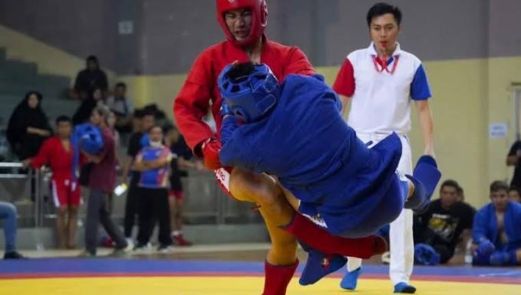 Timnas Sambo Indonesia Siap Berlaga di Kejuaraan Dunia Sambo Remaja dan Junior 2025