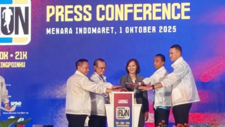 Indomaret Run 2025 Hadirkan Standar Baru Event Lari di Indonesia