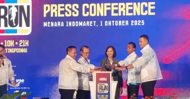 Indomaret Run 2025 Hadirkan Standar Baru Event Lari di Indonesia