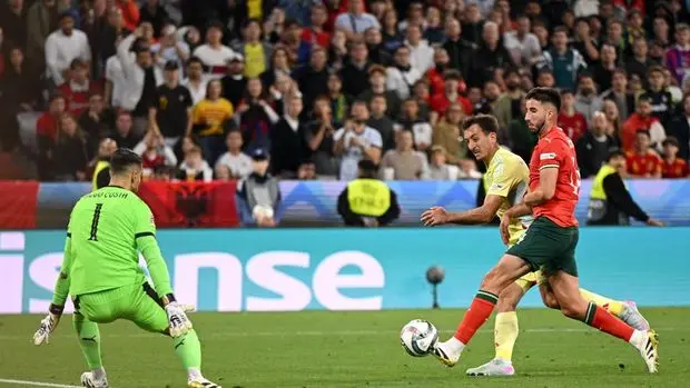 Portugal Kalahkan Spanyol Lewat Drama Adu Penalti