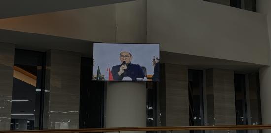 Sambut Ramadhan, Pimpinan Pusat Muhammadiyah Gelar Tarhib Ramadhan