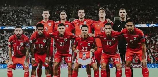 Garuda Tersingkir dari Kualifikasi Piala Dunia 2026, Zidane Iqbal Jadi Mimpi Buruk Indonesia