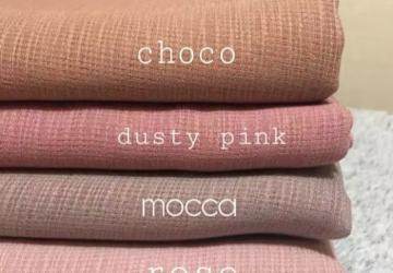 5 Jenis Kain Jilbab : Kenali Ciri Tekstur Dan Karakteristiknya